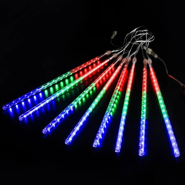 Meteor Shower LED Christmas Lights
