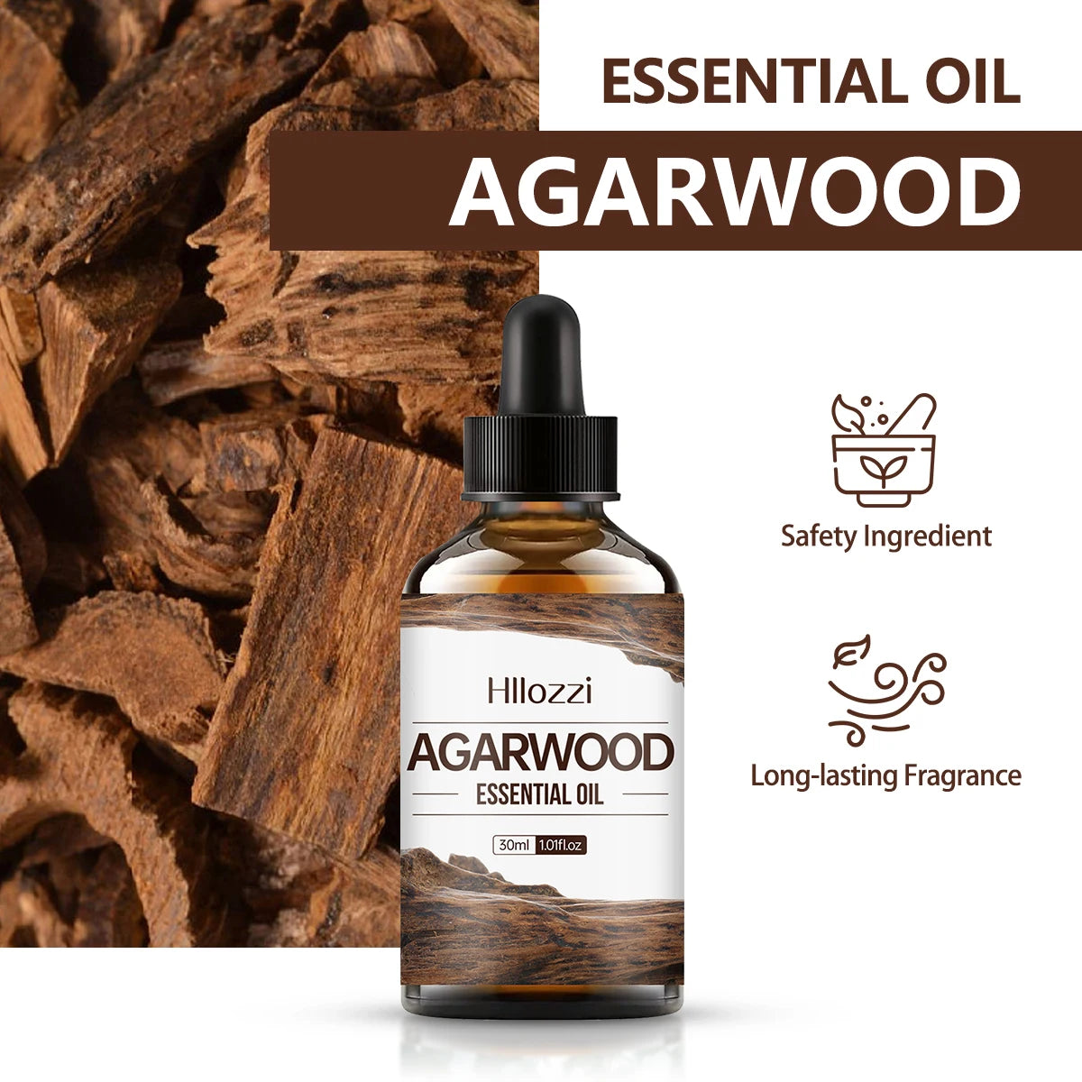 30ml Agarwood Essential Oil