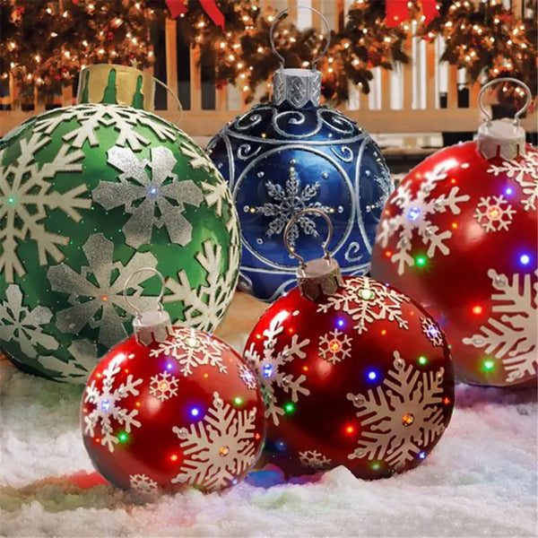 60cm Christmas Inflatable Ball