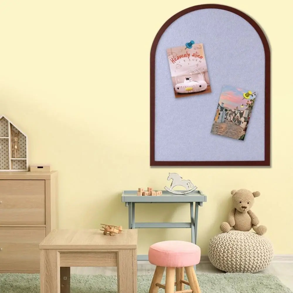 Nordic Felt Pin Display Board