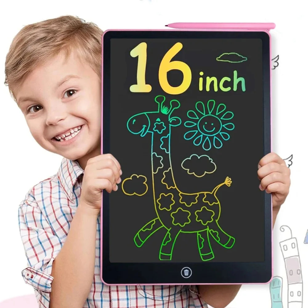 LCD Graphic Drawing Tablet