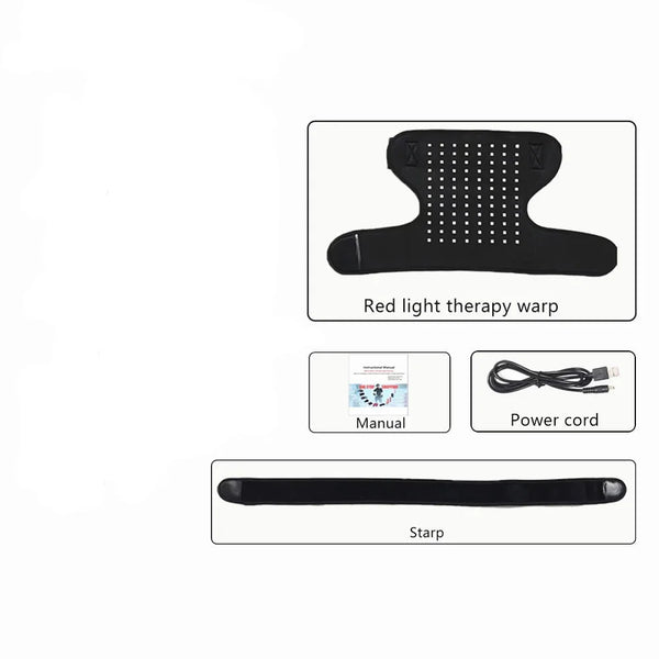 Red Light Therapy Shoulder Brace