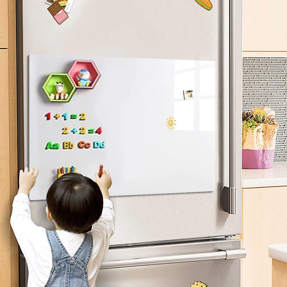 magnetic whiteboard