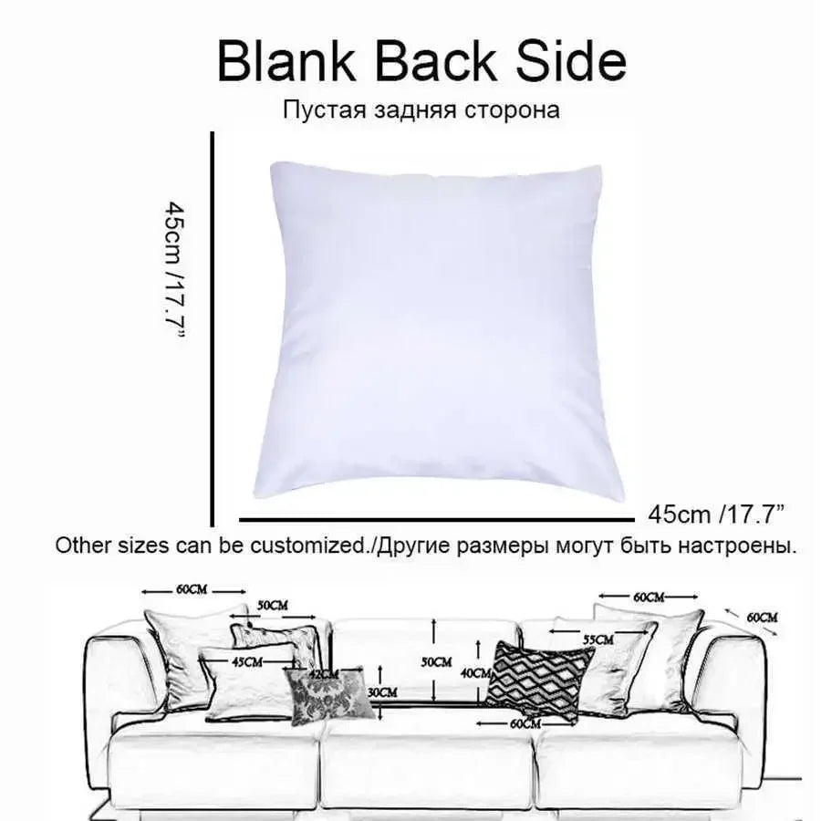 Christmas Pillow Cover
