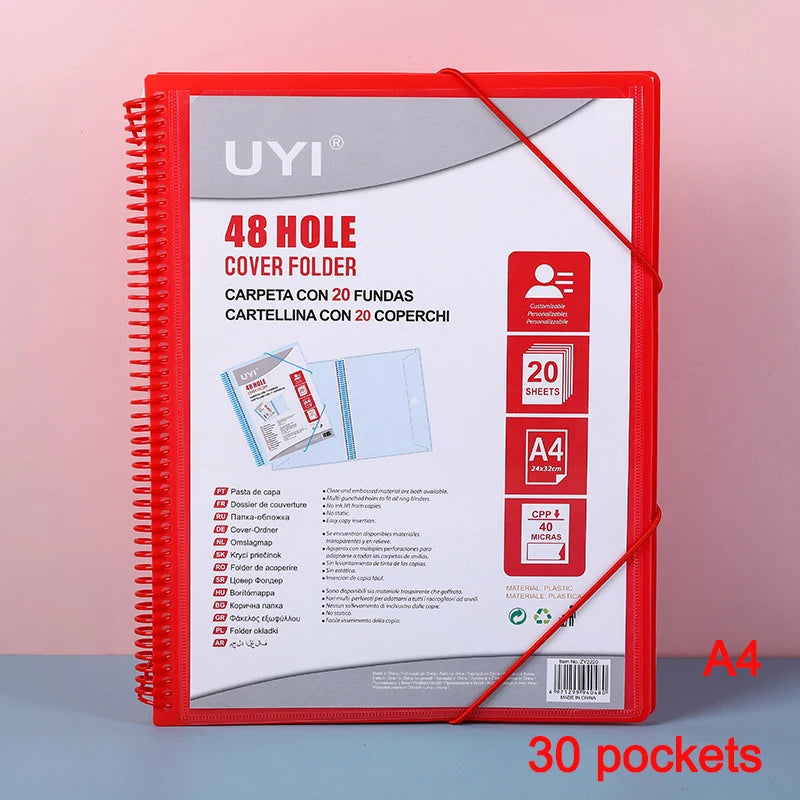 A4 File Folder Organizer