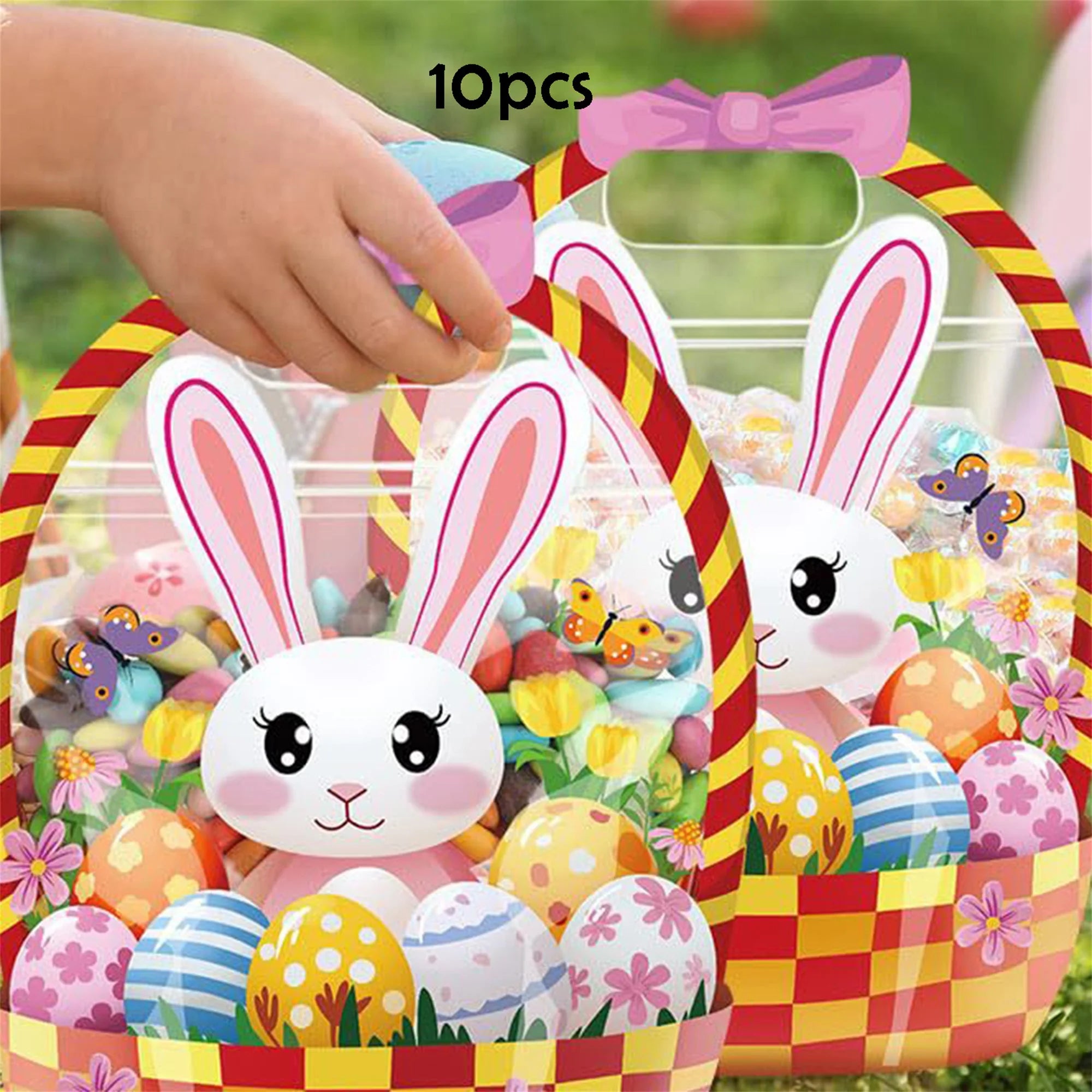 Easter Treat Bags