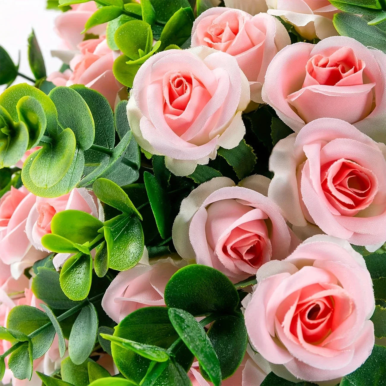 Artificial Silk Rose