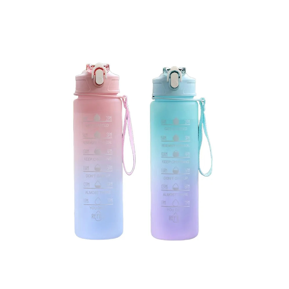 900ML Motivational Bottle