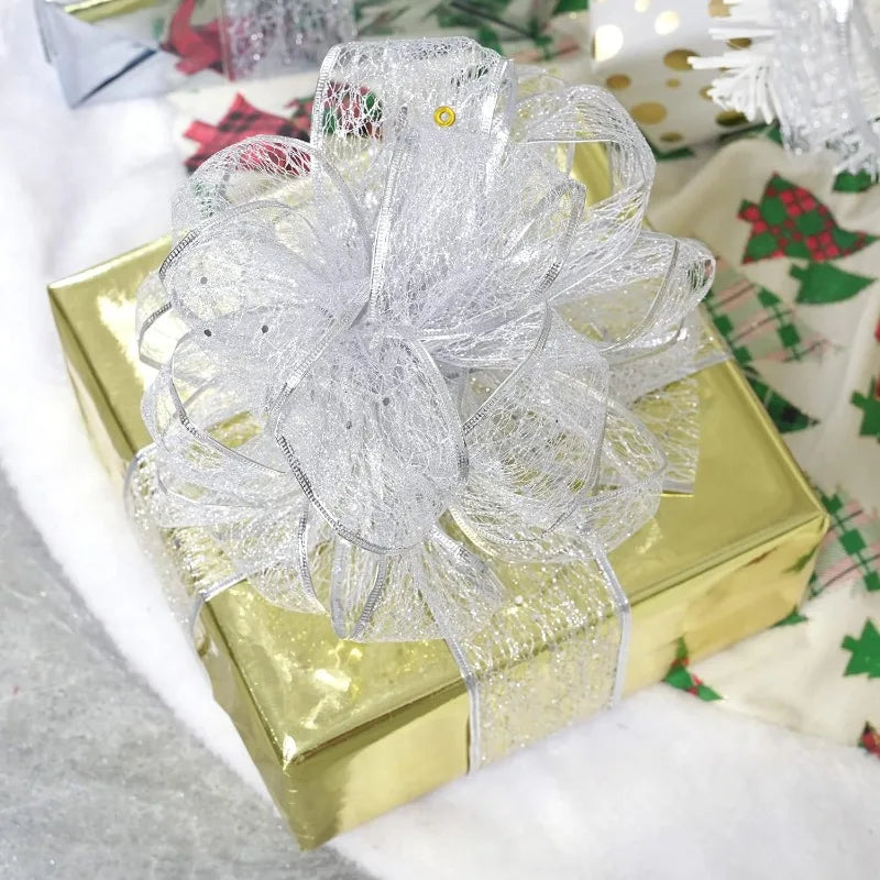 Christmas Bronzing Ribbon