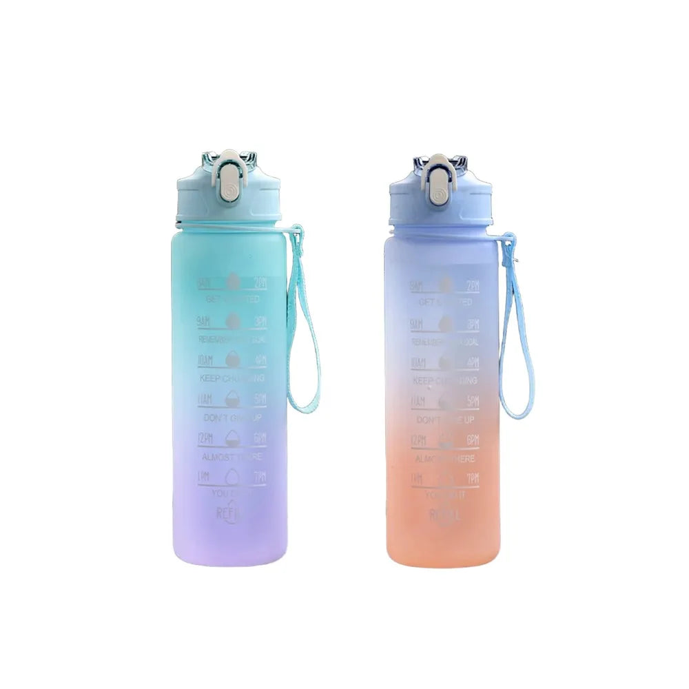900ML Motivational Bottle