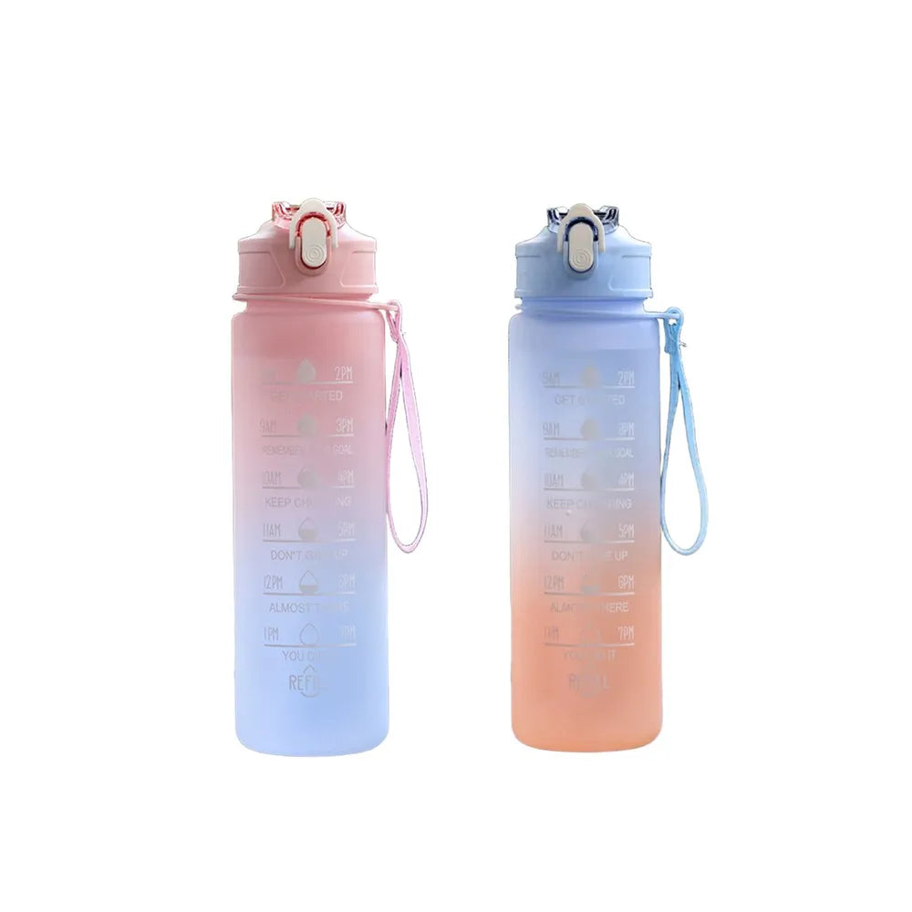 900ML Motivational Bottle