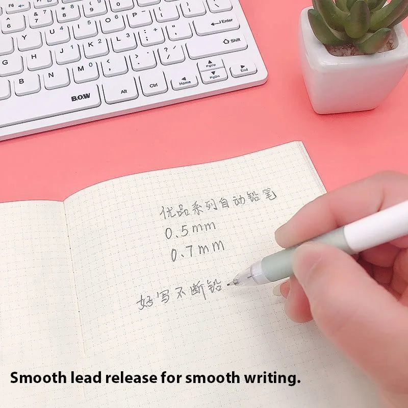 4-Piece Mechanical Pencil Set
