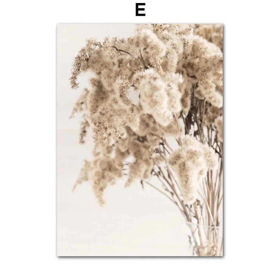 Palm Spear Wall Art Canvas.