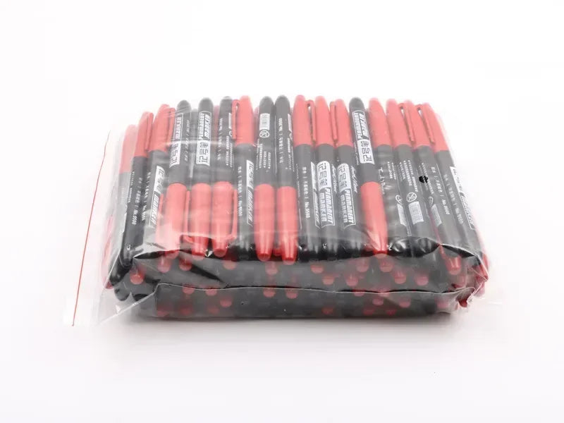 6PCS Permanent Marker Pens