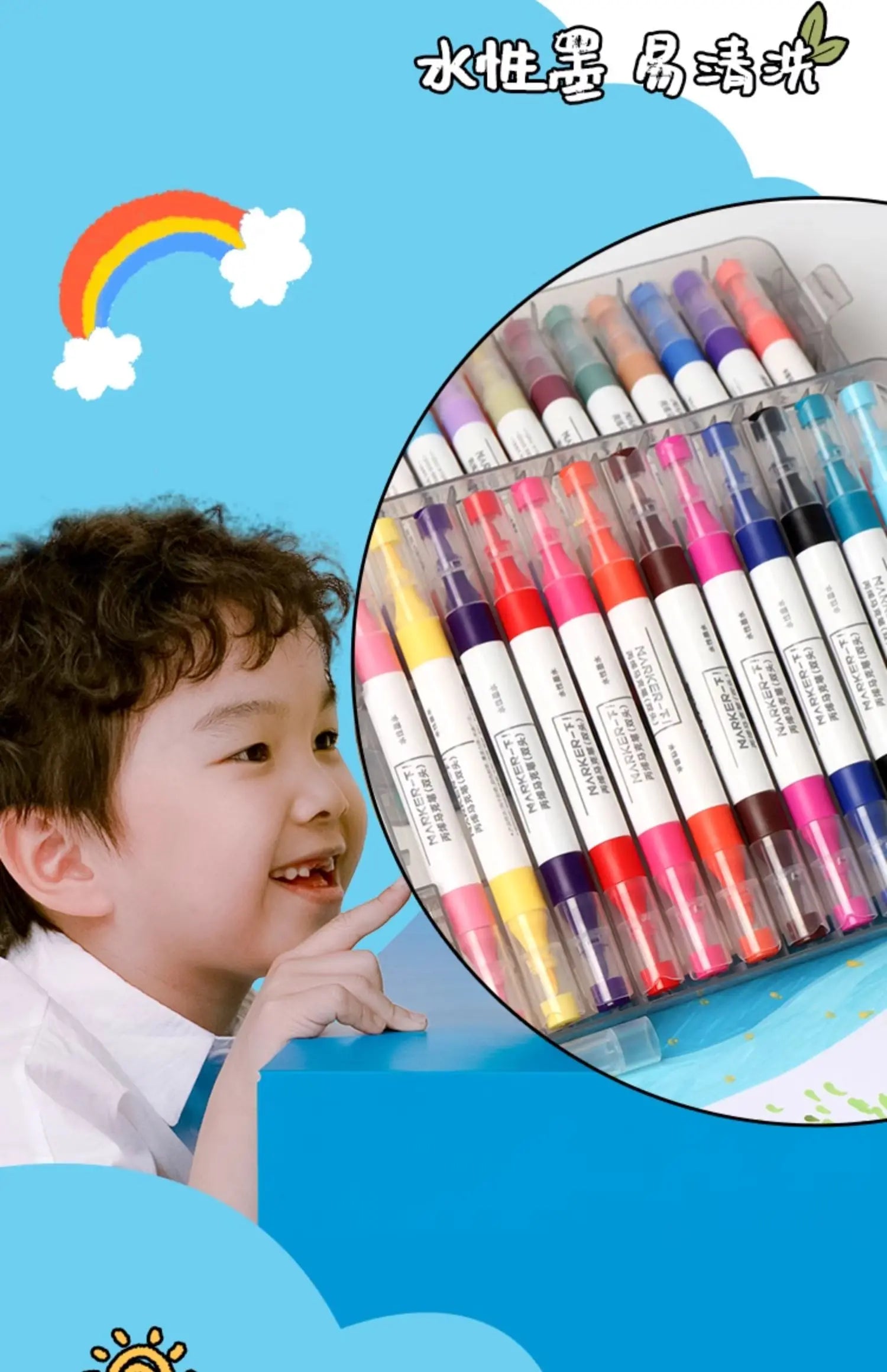Miya Acrylic Paint Pens
