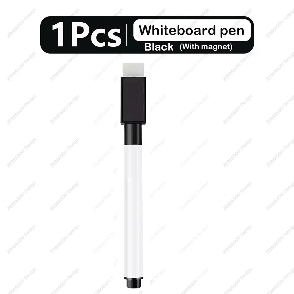 Magnetic Erasable Whiteboard Markers