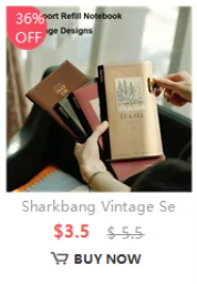 Sharkbang A5 Binder Notebook – Hard Cover Loose-Leaf Organizer