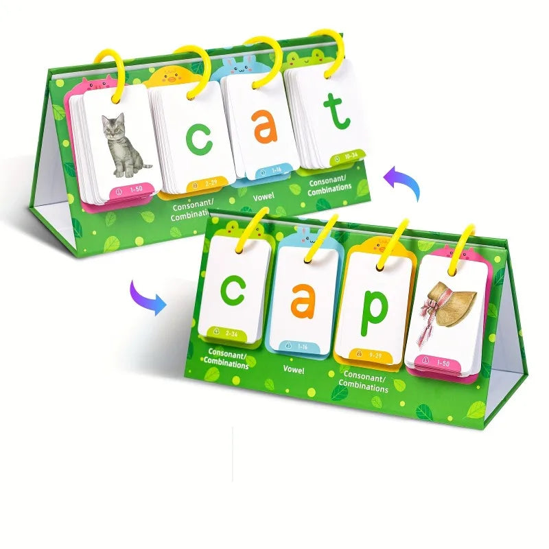 129-Piece Sight Words Flash Cards