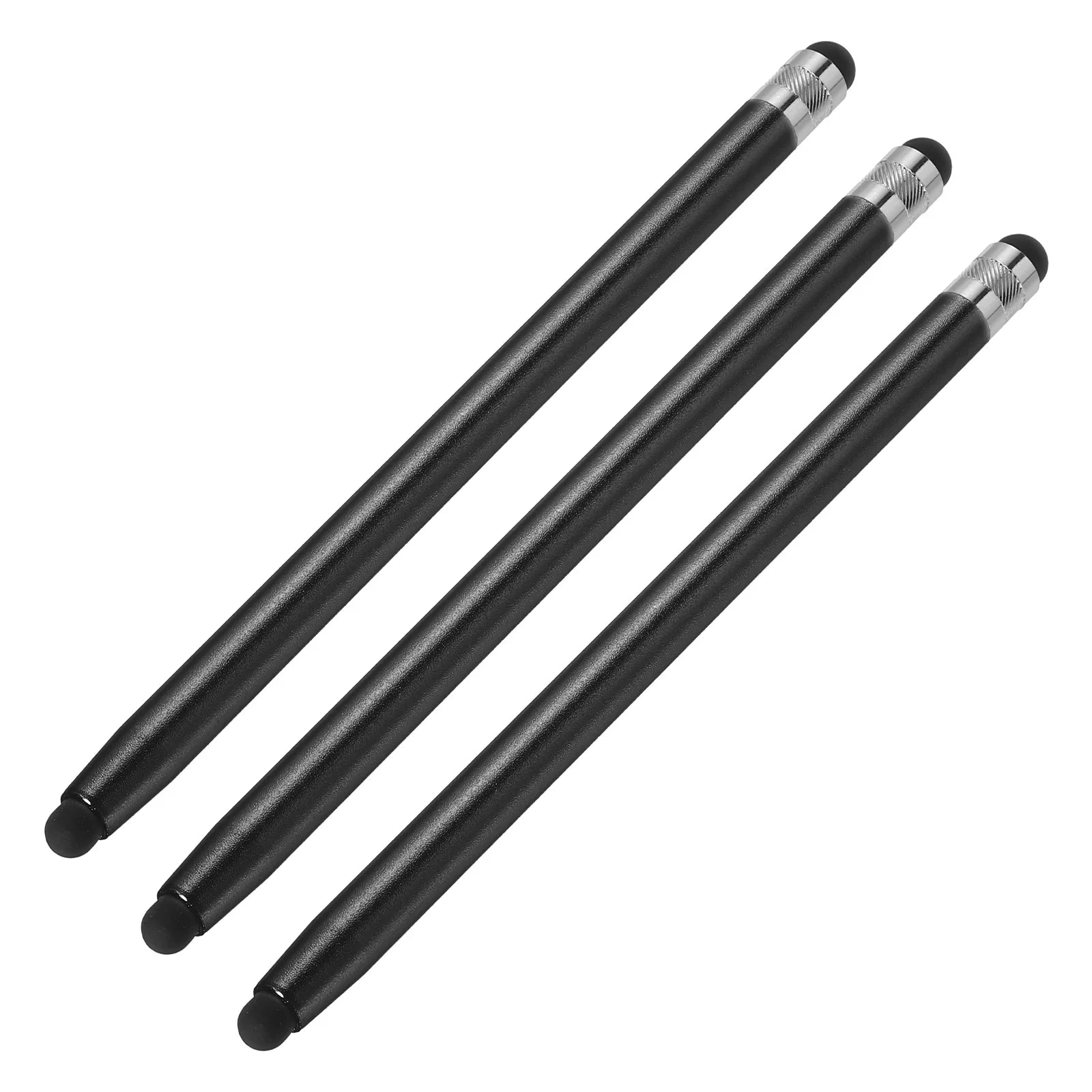 3/5pcs Stylus Pens – Dual-Tip Universal Touchscreen Stylus
