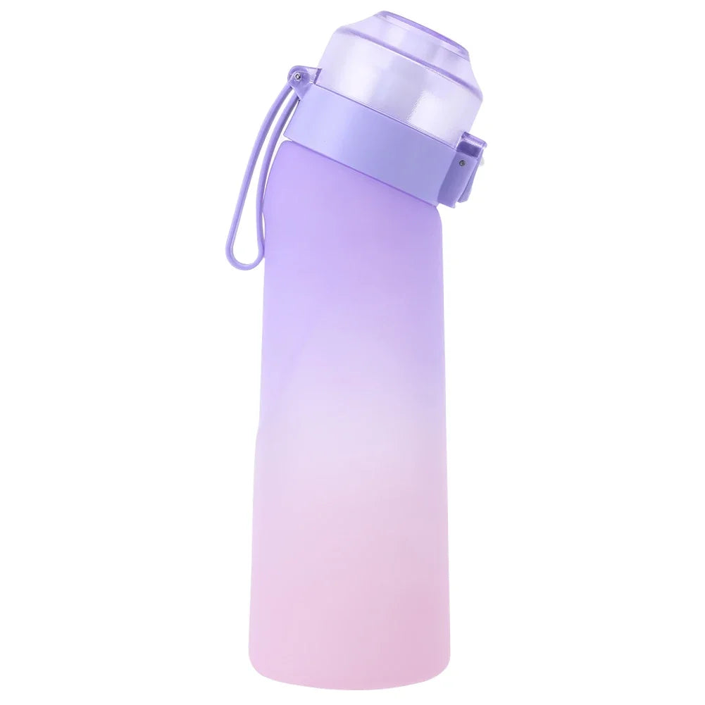 650ml Fragrance Sports Water Bottle