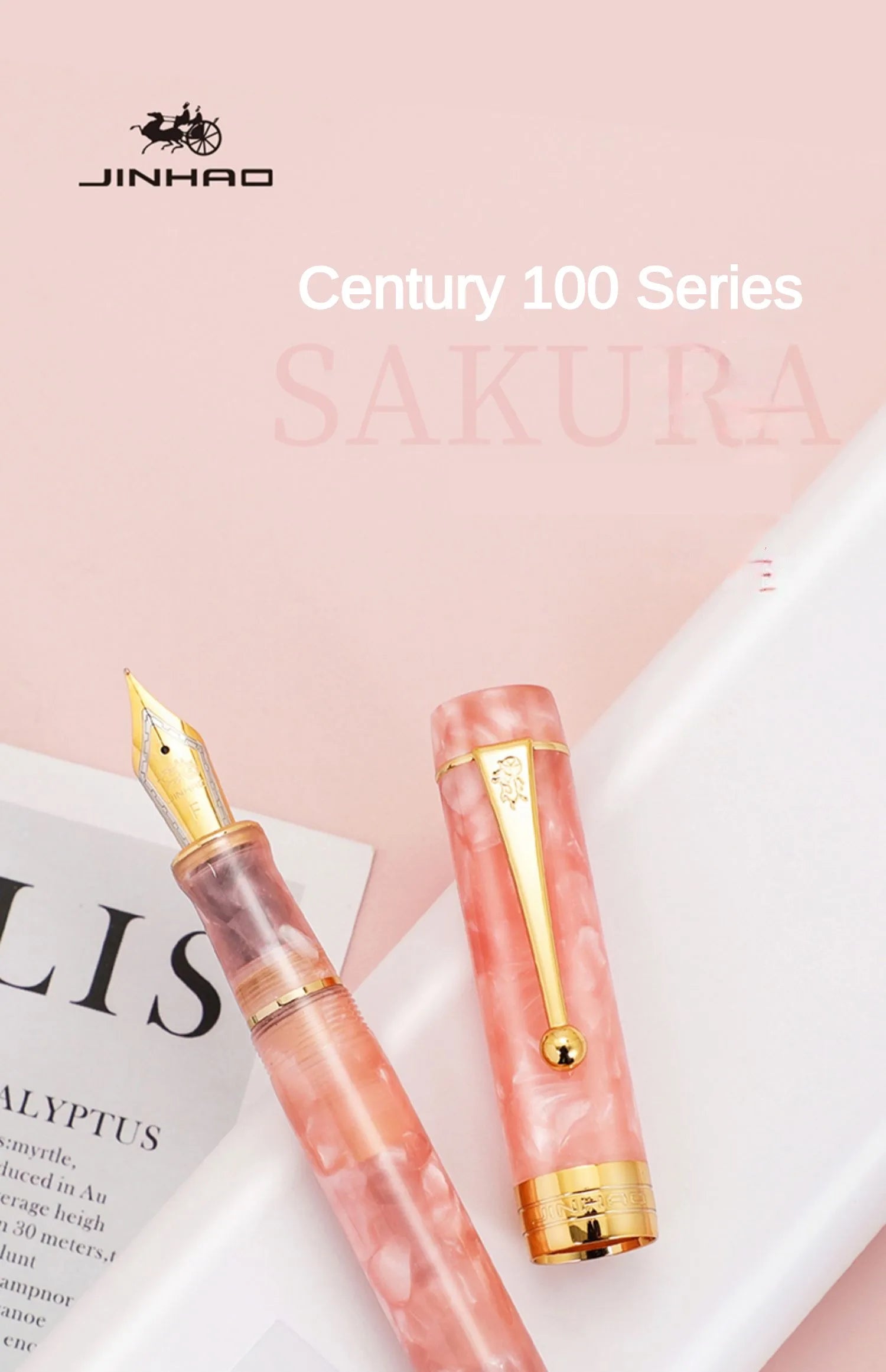 Fountain Pen optimized bullet points