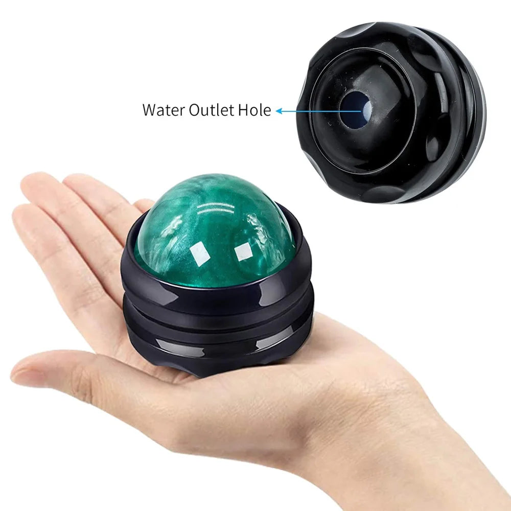 Massage Roller Ball – Full Body Muscle & Stress Relief Tool