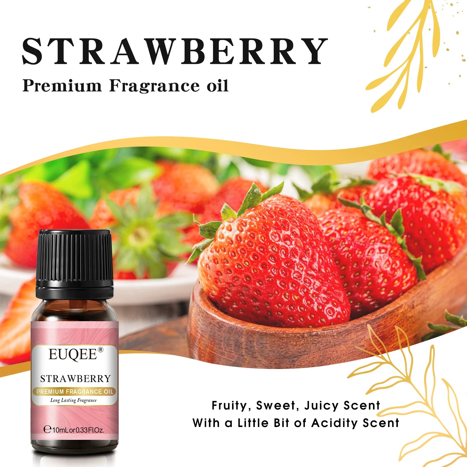 EUQEE 10ML Fragrance Oil