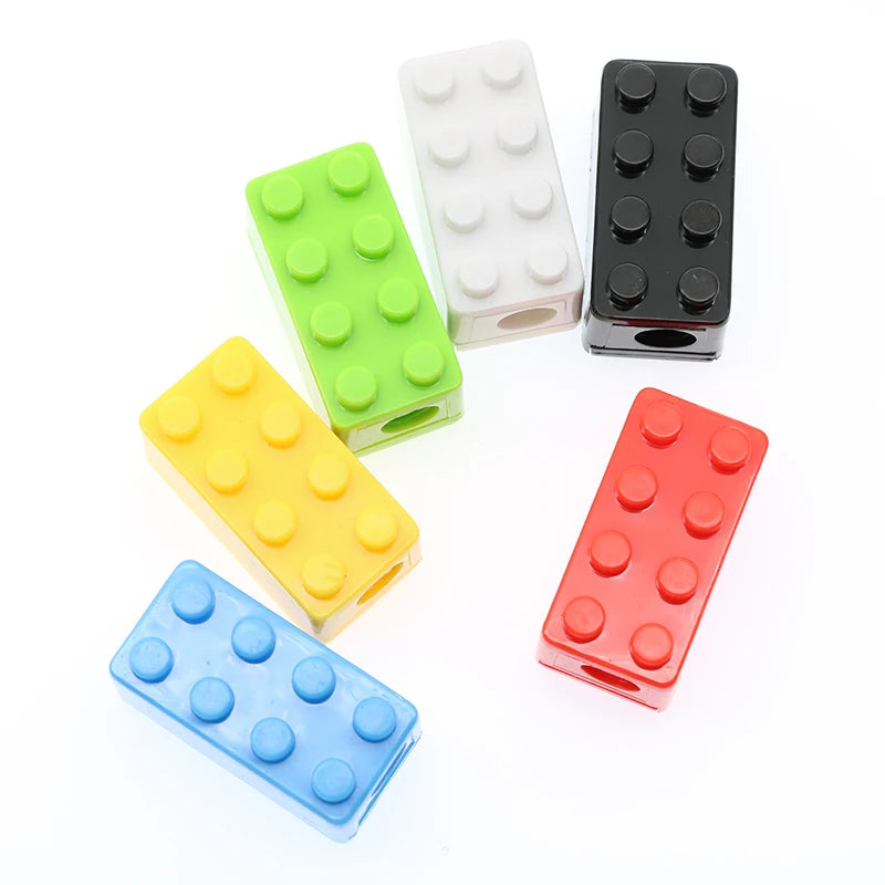 Building Blocks Pencil Sharpener