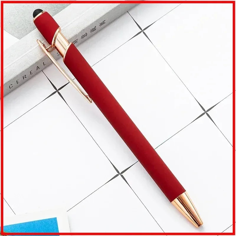Custom Metal Ballpoint Stylus Pens