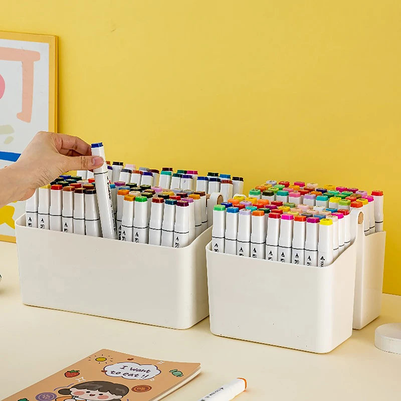 Multifunctional Desktop Storage Holder