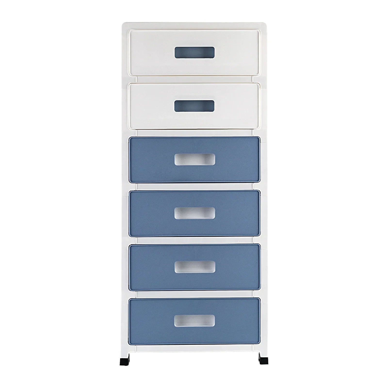 6-Drawer File Cabinet with Lock
