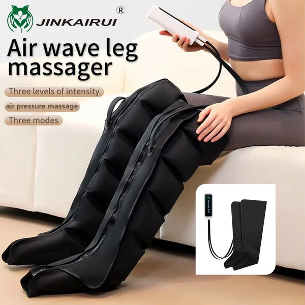 Leg Massager – Air Pressure