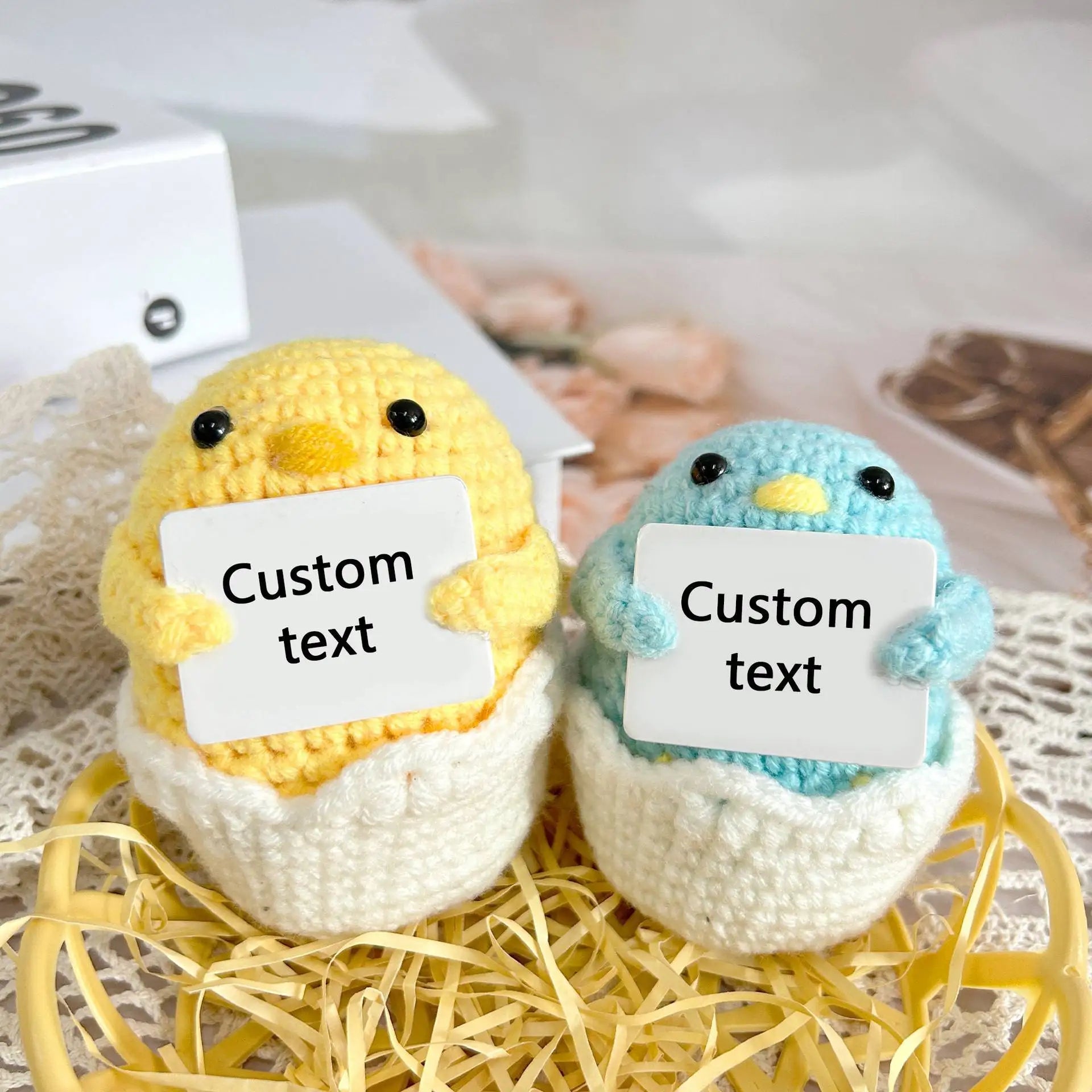 Cute Desk or Car Decor