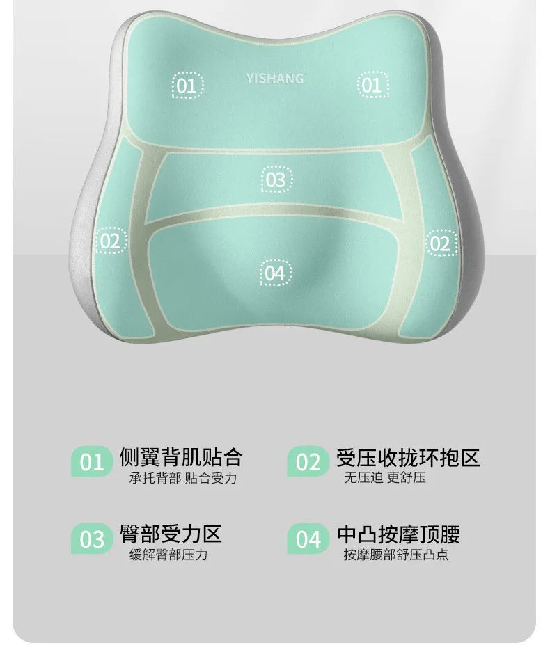 Memory Foam Seat Cushion