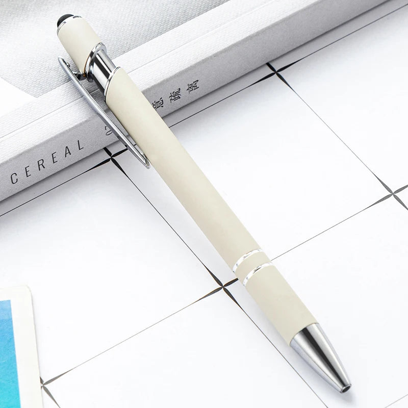 Custom Metal Ballpoint Stylus Pens