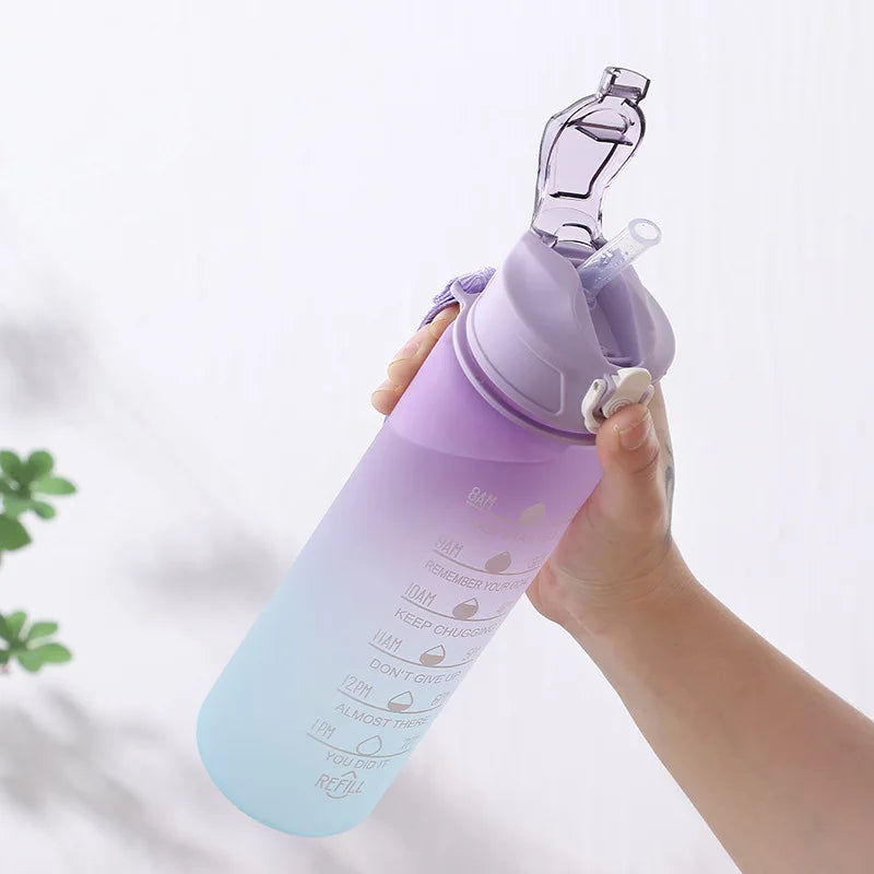 900ML Motivational Bottle