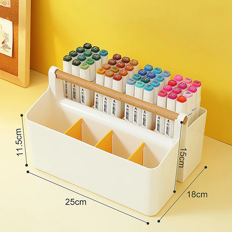 Multifunctional Desktop Storage Holder