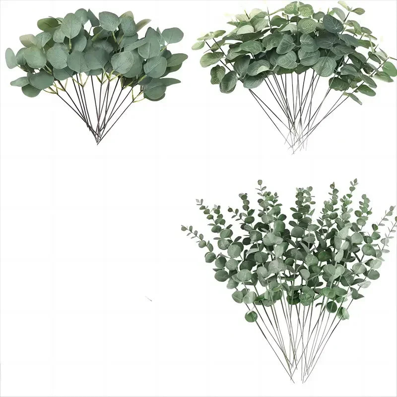 Silk Leaves for Floral Arrangements