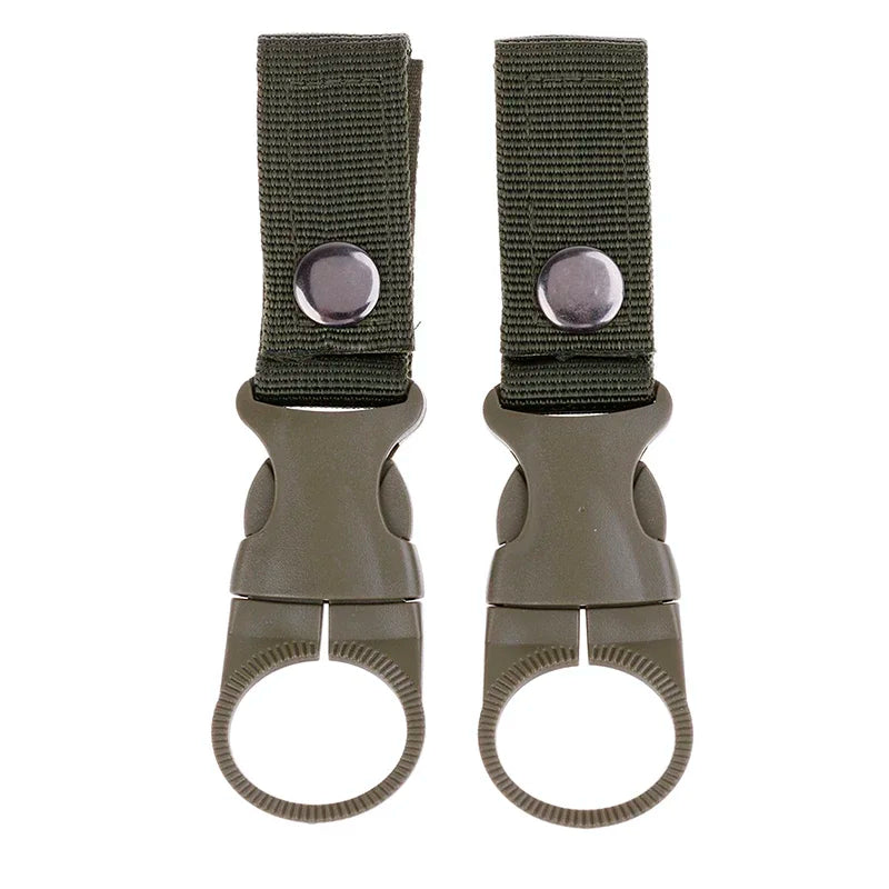 Outdoor Water Bottle Buckle Hook Clip
