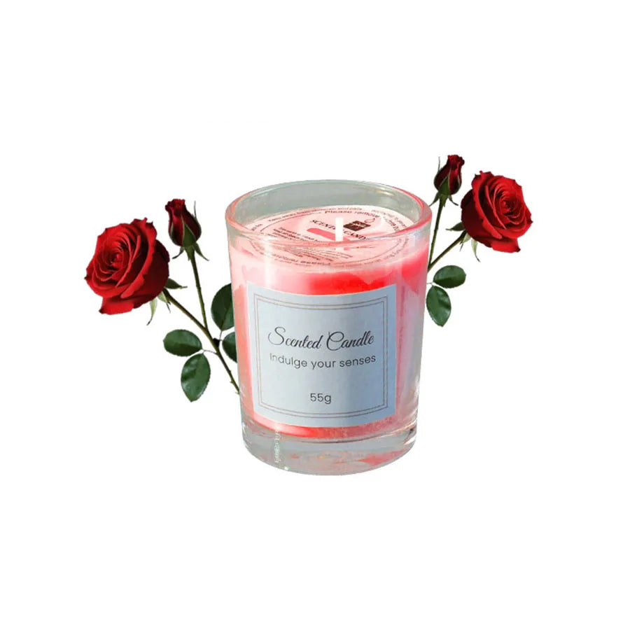Aromatherapy Candle Gift Box