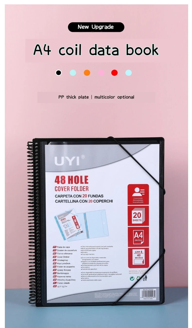 A4 File Folder Organizer