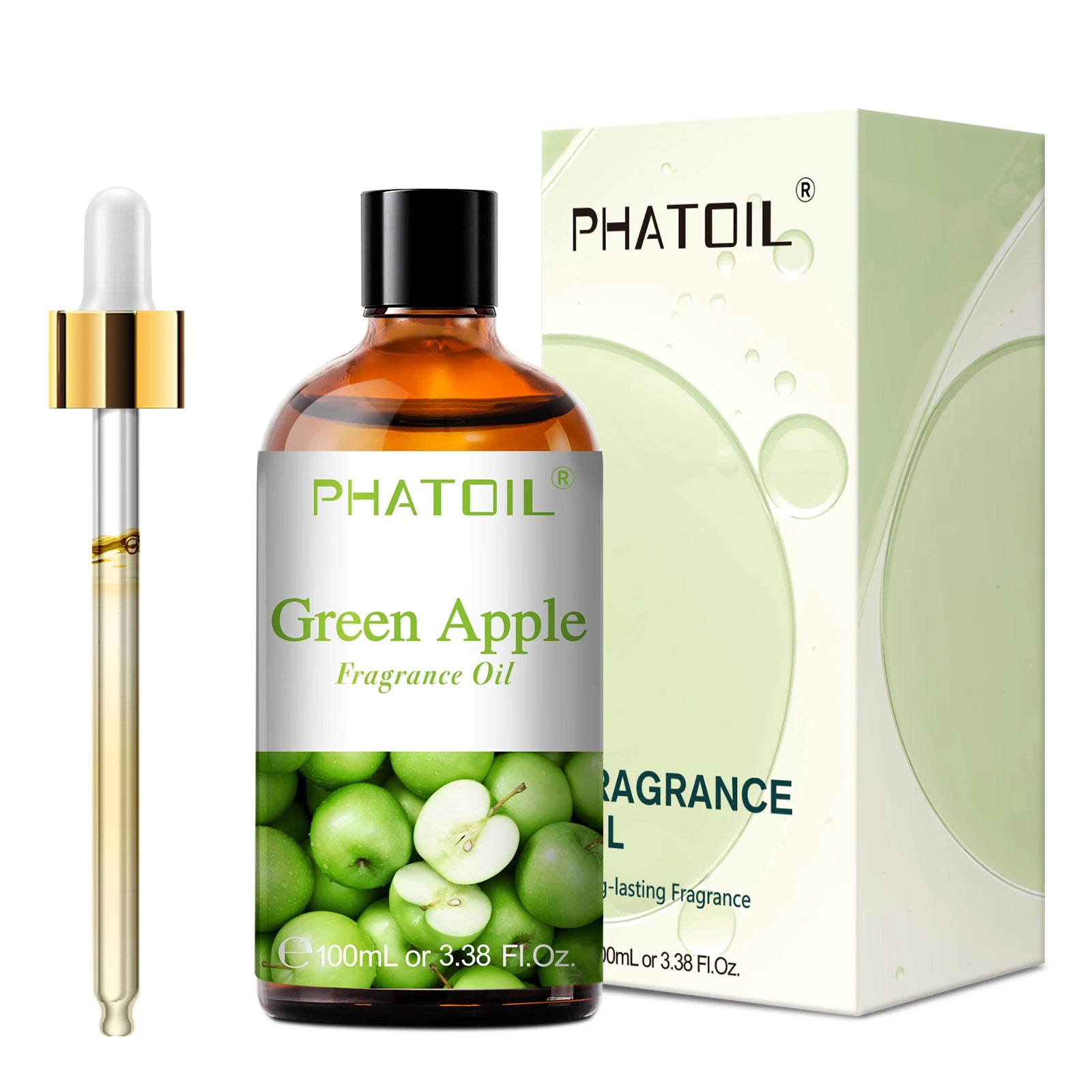 PHATOIL 100ml Fragrance Oils for Aromatherapy & Diffuser