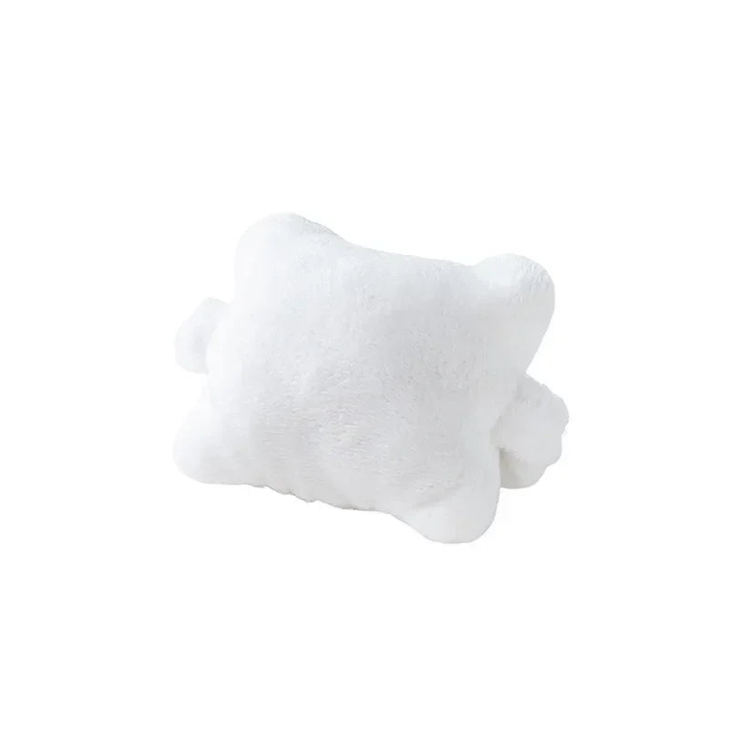 Cute Expression Wrist Rest Mini Pillow