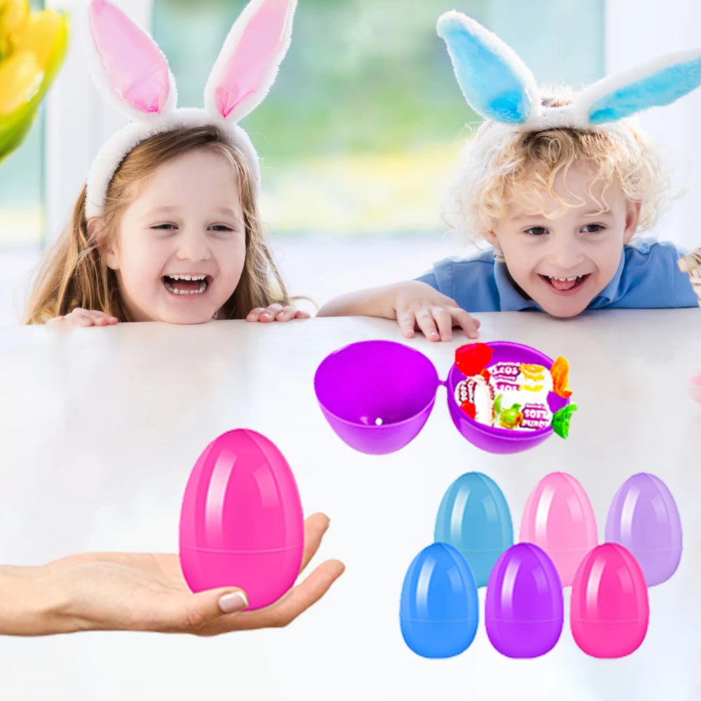 Twist-Open Easter Egg Gift Boxes