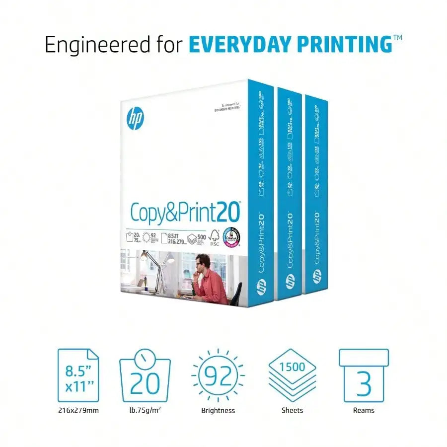 Printer Paper / Copy Paper