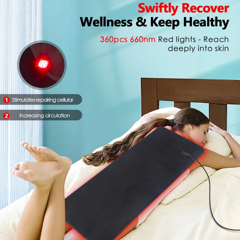 Red Light Therapy Pad