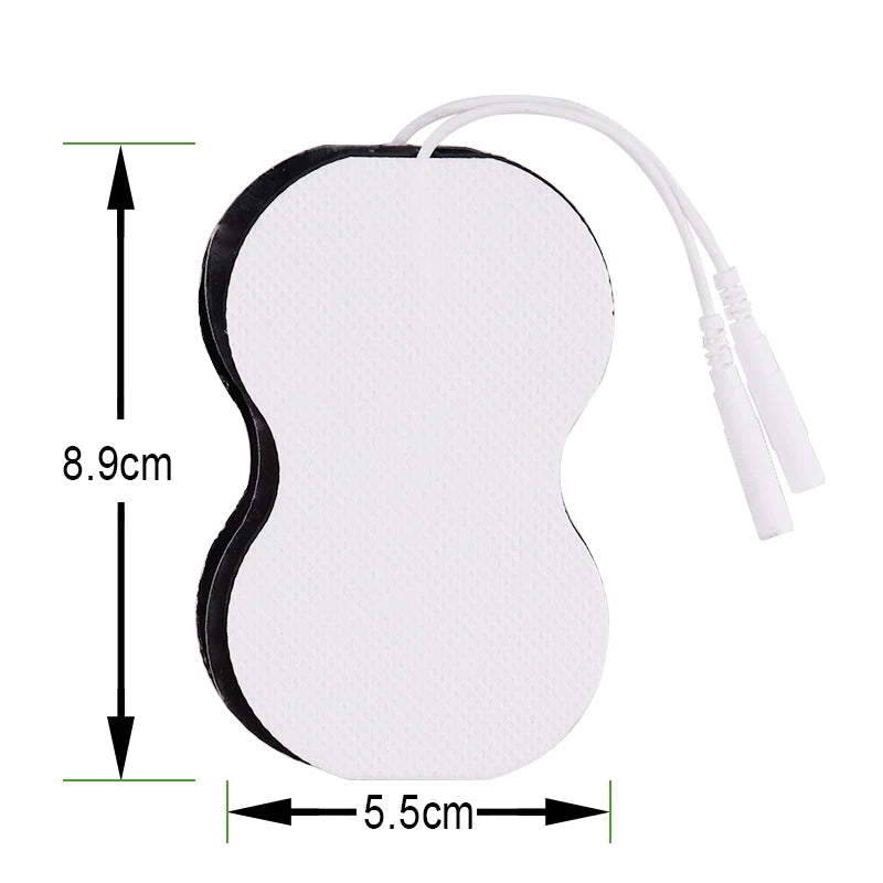 100/50/30/20P TENS EMS Electrode Pads