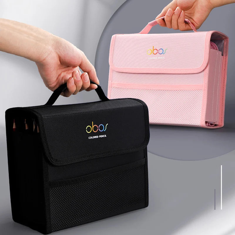 Large Capacity Pencil Storage Bag