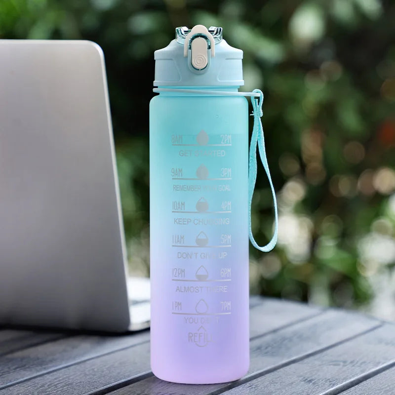 900ML Motivational Bottle