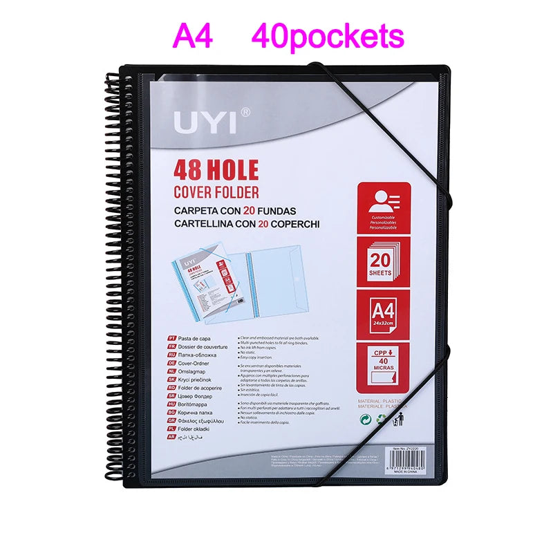 A4 File Folder Organizer